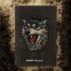 Etui na paszport Nimmy portfel Raptor    Wolf brązowy 6