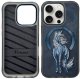 Etui Nimmy Magnetic Fantasy Animal       MagSafe do iPhone 16 Pro Max niebieski 6