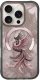 Etui Nimmy Magnetic Fantasy Animal       MagSafe do iPhone 16 Pro Max różowo złoty 1