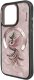 Etui Nimmy Magnetic Fantasy Animal       MagSafe do iPhone 16 Pro Max różowo złoty 1