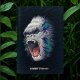 Etui na paszport Nimmy portfel Raptor    Gorilla czarny 6