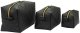 Zestaw kosmetyczek MiaMore Toiletry Bag 3in1 Czarny 1