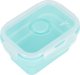 NILS NC4105 POJEMNIK LUNCHBOX SKŁADANY MIĘTOWY 355 ML 1
