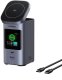 Ładowarka indukcyjna 2w1 / Powerbank Ugreen Nexode 20000mAh, 145W, Qi2, 2x USB-C, USB 1