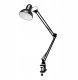 Lampa na biurko PiX 314 czarna 2