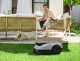 ECOVACS Robot koszący GOAT O1200 RTK Grey Black 6
