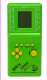 Roger RoGer Electronic game Tetris Neon Green 2