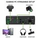 Mackie MAINSTREAM - Interfejs audio streamer 3