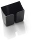 SmartKeeper MH01BK 1 x Mouse Holder Black Schwarz SLSART-0164 SLSART0164 (SLSART-0164) 1