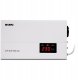 Automatyczny regulator napięcia SVEN AVR SLIM-500 LCD 1