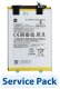 ServicePack Bateria BN56 / BN5F do XIAOMI Poco C51 / A1+ / 9AT / 9C / 9A 1