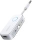 Transmiter Bluetooth 5.4 UGREEN CM872 (biały) 1