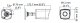 AL12-GLG5-RW-3000: Architektoniczny podtynkowy profil ALU surowy 12,5x16mm 3030mm DRYWALL raw alu 3