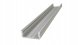 AL12-GLS1-AS-3000: Nawierzchniowy profil ALU anoda srebrny 6x16mm 3030mm SURFACE anoda silver 1