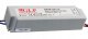 MPL Power GLP PSU: 12V/5A, CV, PFC, IP67, plastic case, double insulation wires 3