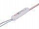 GPC-9-700: Driver prądowy 700mA/2-12V, CC, non-PFC, IP67 plastic 1