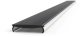 Profesjonalna przesłona z poliwęglanu, kolor czarny (professional PC cover) BLACK 3030mm 1