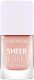 Catrice Sheer Beauties Nail Polish Lakier do paznokci Nudie Beautie (070) 1