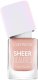 Catrice Sheer Beauties Nail Polish Lakier do paznokci Nudie Beautie (070) 2