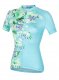 Damska koszulka rowerowa zeroRH+ Venus W LITE SKY - XL 1