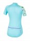 Damska koszulka rowerowa zeroRH+ Venus W LITE SKY - XL 2