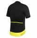Koszulka rowerowa zeroRH+ Energy FZ black-acid yellow - M 2