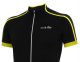 Koszulka rowerowa zeroRH+ Prime BLACK-BLACK-YELLOW FLUO - XXL 2