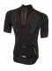 RH+ Suprema AirX Jersey BLACK-RED - L 1