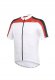Koszulka rowerowa zeroRH+ Space white-black-red - L 1