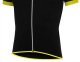 Koszulka rowerowa zeroRH+ Prime BLACK-BLACK-YELLOW FLUO - L 4