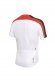 Koszulka rowerowa zeroRH+ Space white-black-red - M 2