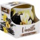 Admit MIRAL Świeca zapachowa VANILLA szklanka powlekana 1