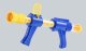 Głodna Kaczka Pistolet Kulki +Licznik Punktów Lcd 11