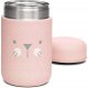 SUAVINEX - 402842-TERMOS NA POKARM        400ML/RÓŻOWY/WONDERLAND 1