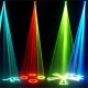EVOLIGHTS LASER 10W RGB V2 sceniczne profesjonalne 5