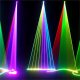EVOLIGHTS LASER 10W RGB V2 sceniczne profesjonalne 9