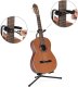 SUPRIMO GS2 stojak statyw gitarowy składany podłog 2