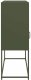 Szafka, oliwkowa, 100,5x39x107 cm, stal walcowana na zimno Lumarko! Lumarko! 6
