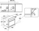 Piekarnik do zabudowy Whirlpool OAKZ9 7961 SP NB 2