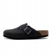 Birkenstock Boston LEOI 59463 Czarne 46 6