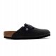 Birkenstock Boston LEOI 59463 Czarne 46 7