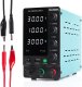 Zasilacz Laboratoryjny Serwisowy Techrebal SPS-C3010 30V 10A USB 5V 1