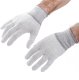 Rękawiczki Rozmiar L Bawełniane ESD Ochronne do Elektroniki Techrebal 1