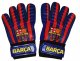 RĘKAWICE BRAMKARSKIE DLA DZIECI JUNIOR DZIECIĘCE ROZMIAR 5 BARCELONA 21cm 2