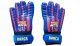 RĘKAWICE BRAMKARSKIE DLA DZIECI JUNIOR DZIECIĘCE ROZMIAR 5 BARCELONA 21cm 3