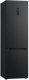 Lodówka LG GBV7270BEV czarny 2
