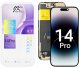 WYŚWIETLACZ EKRAN DOTYK LCD DO APPLE IPHONE 14 PRO JK INCELL WYMIENNY CHIP 1