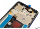ORYGINAŁ WYŚWIETLACZ EKRAN LCD DO MOTOROLA EDGE 50 NEO RAMKA NIEBIESKA 5