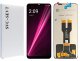 ORYGINAŁ LCD WYŚWIETLACZ DO TELEFONU T-MOBILE REVVL 6 5G TMAF025G 8