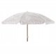 Parasol plażowy, Ø 180 cm 1